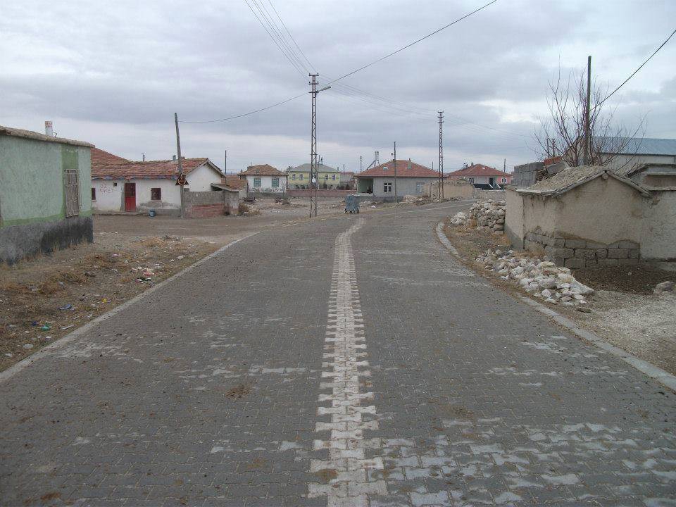 Cihanbeyli Kırkışla Köyü Resimleri 1