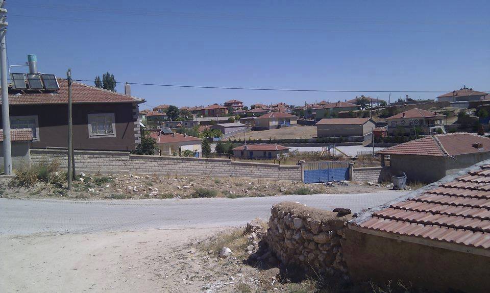 Cihanbeyli Korkmazlar Köyü Resimleri 1