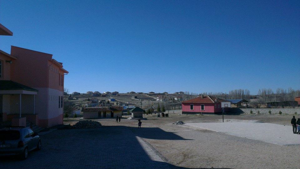 Cihanbeyli Korkmazlar Köyü Resimleri 5