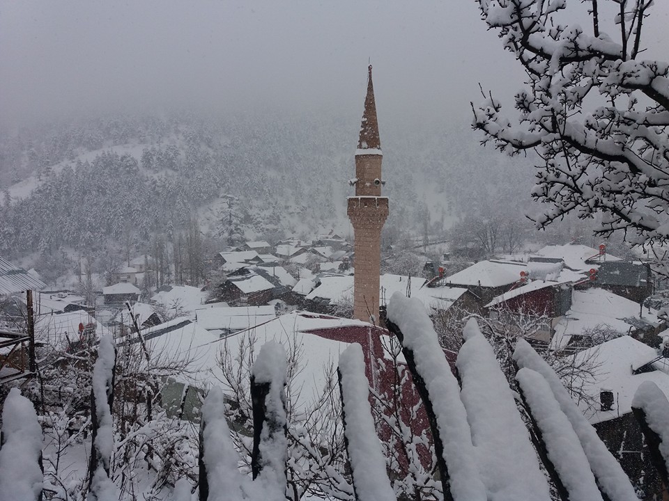 Adana Feke Gürümze Köyü Resimleri 8