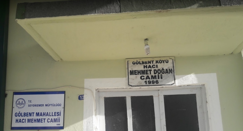 Seydikemer Gölbent Köyü Resimleri 2