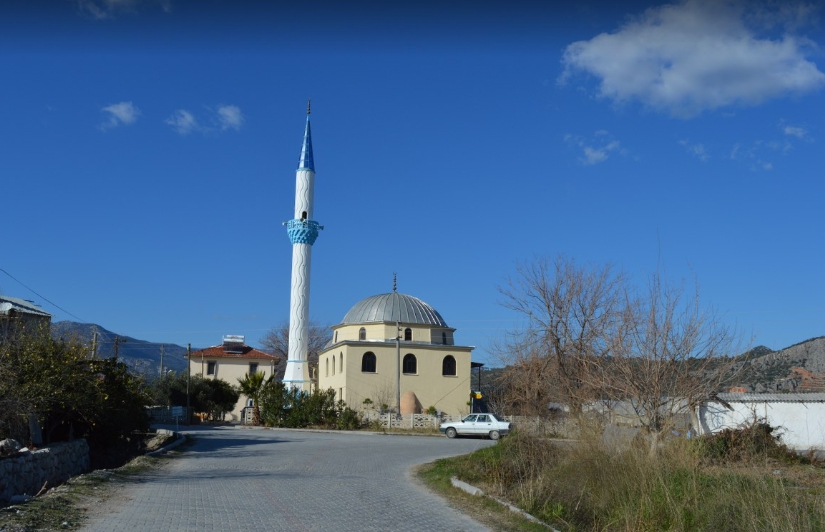 Seydikemer Kumluova Köyü Resimleri 1