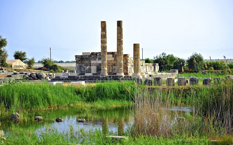Seydikemer Kumluova Köyü Resimleri 4