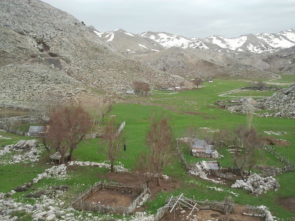 Seydikemer Paşalı Köyü Resimleri 1