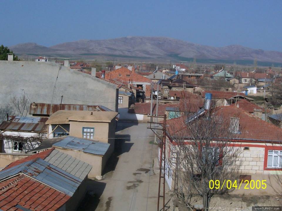 Çumra Afşar Köyü Resimleri 1