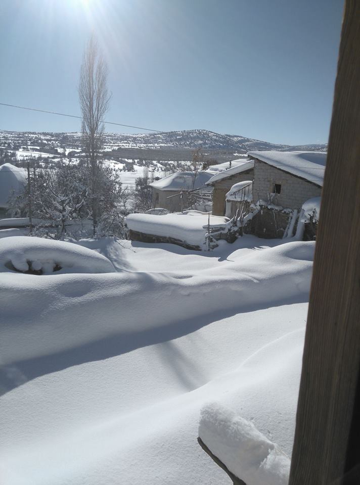 Çumra Afşar Köyü Resimleri 2