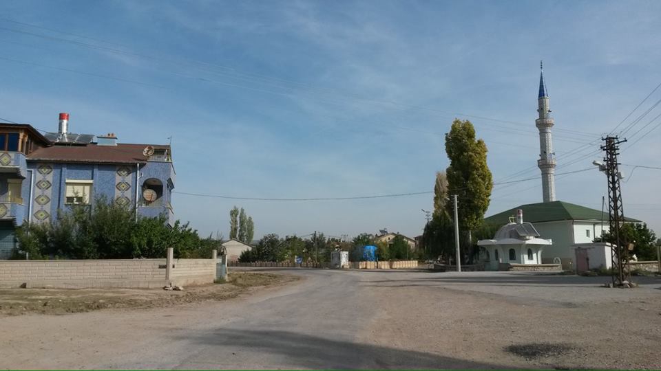 Çumra Alemdar Köyü Resimleri 1