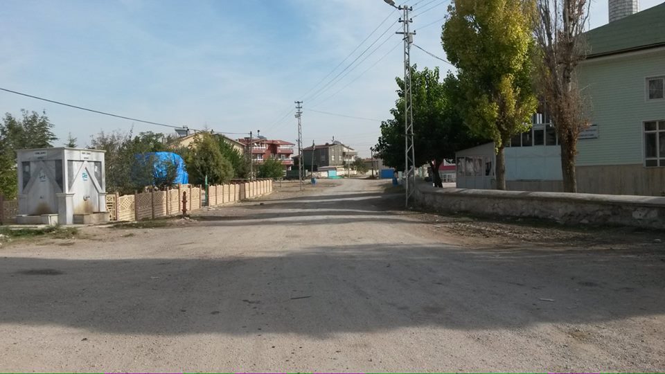 Çumra Alemdar Köyü Resimleri 2