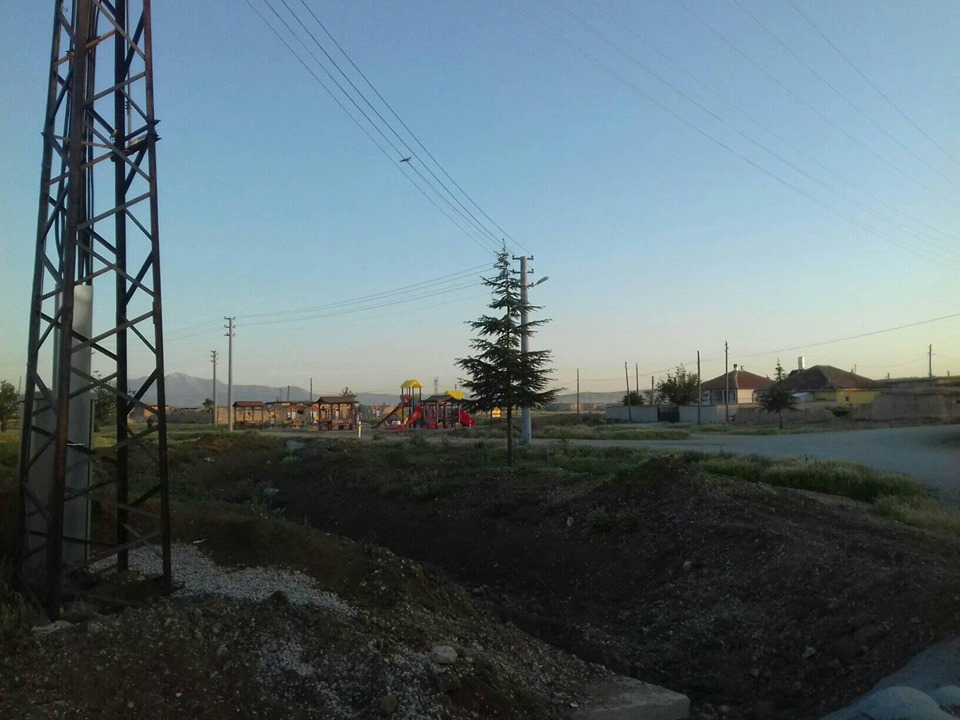 Çumra Arıkören Köyü Resimleri 1