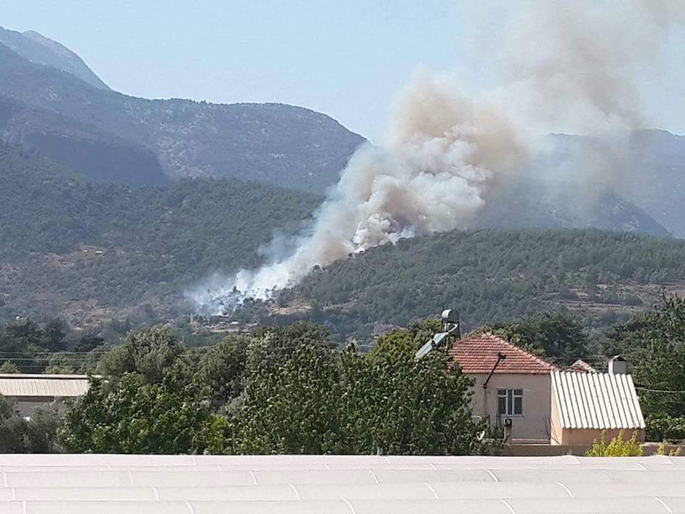 Seydikemer Yakabağ Köyü Resimleri 1