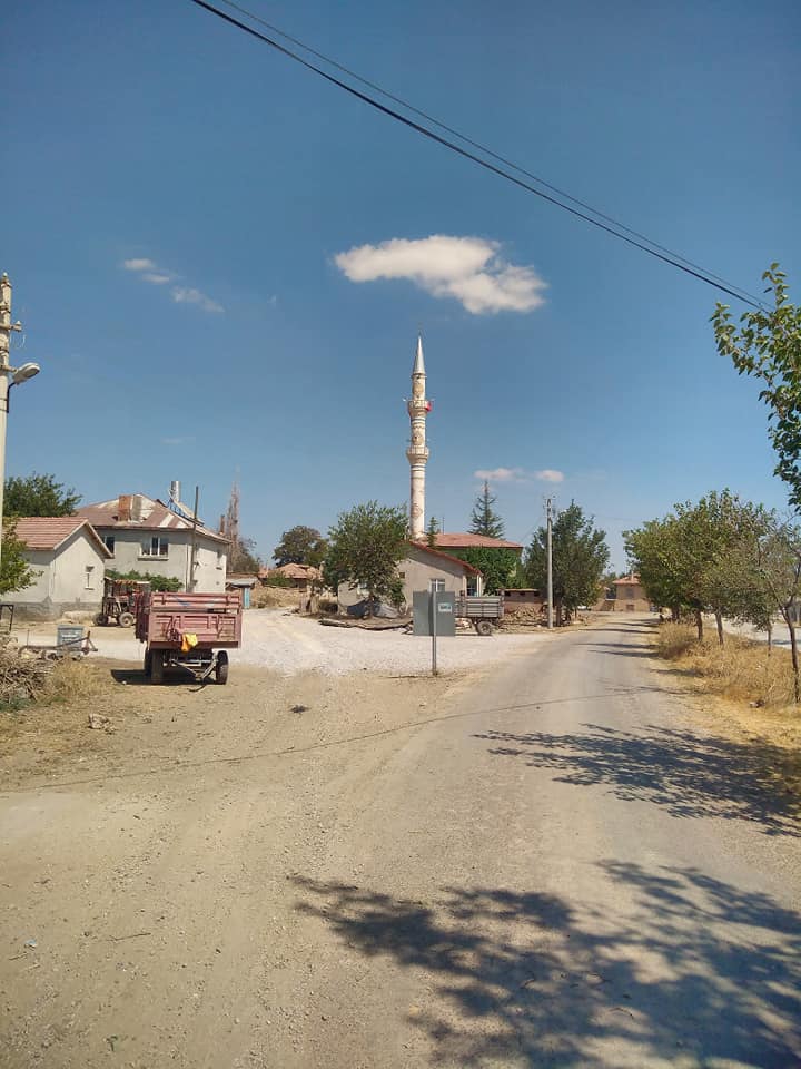 Çumra Balçıkhisar Köyü Resimleri 5