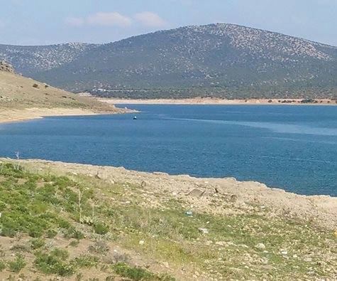 Çumra Baraj Köyü Resimleri 1