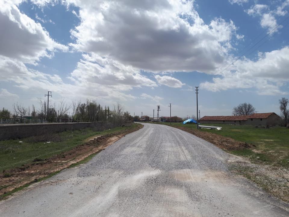 Çumra Beylerce Köyü Resimleri 2