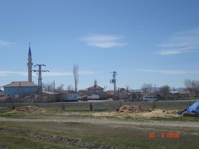 Çumra Beylerce Köyü Resimleri 5