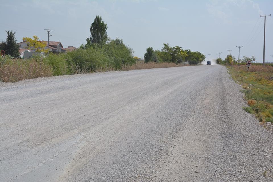 Çumra Büyükaşlama Köyü Resimleri 1