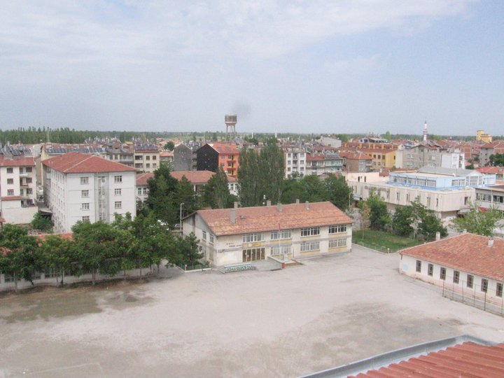 Çumra Cumhuriyet Köyü Resimleri 1