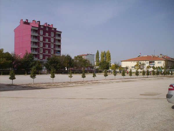 Çumra Cumhuriyet Köyü Resimleri 2