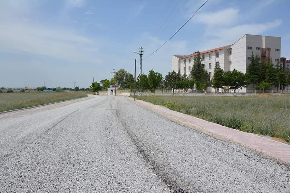 Çumra Cumhuriyet Köyü Resimleri 5