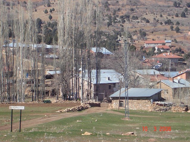 Çumra Çukurkavak Köyü Resimleri 2