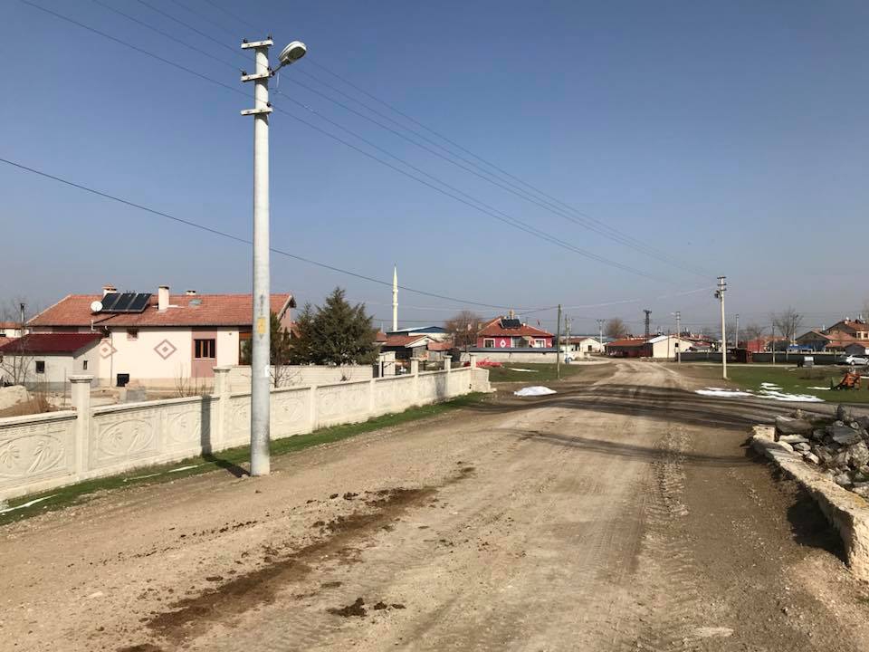 Çumra Dedemoğlu Köyü Resimleri 1