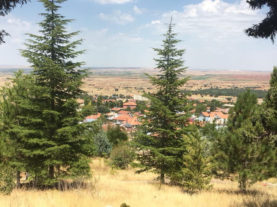 Çumra Dinek Köyü Resimleri 1