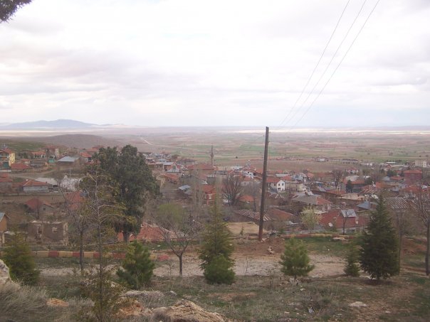 Çumra Dinek Köyü Resimleri 4