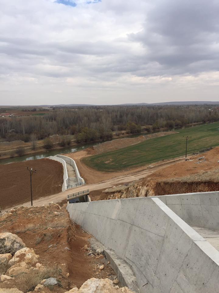 Çumra Dinek Köyü Resimleri 8