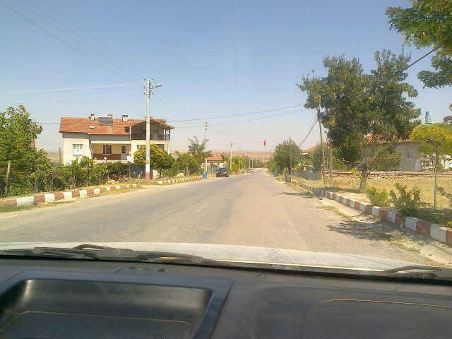 Çumra Dinek Köyü Resimleri 9