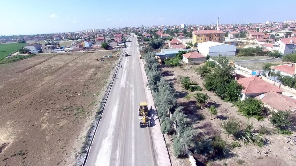 Çumra Dinlendik Köyü Resimleri 1