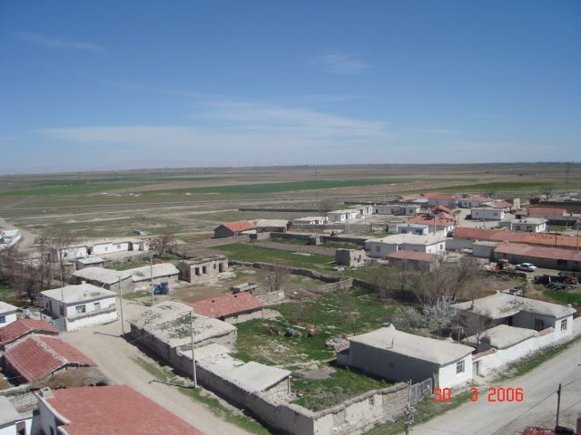 Çumra Fethiye Köyü Resimleri 1