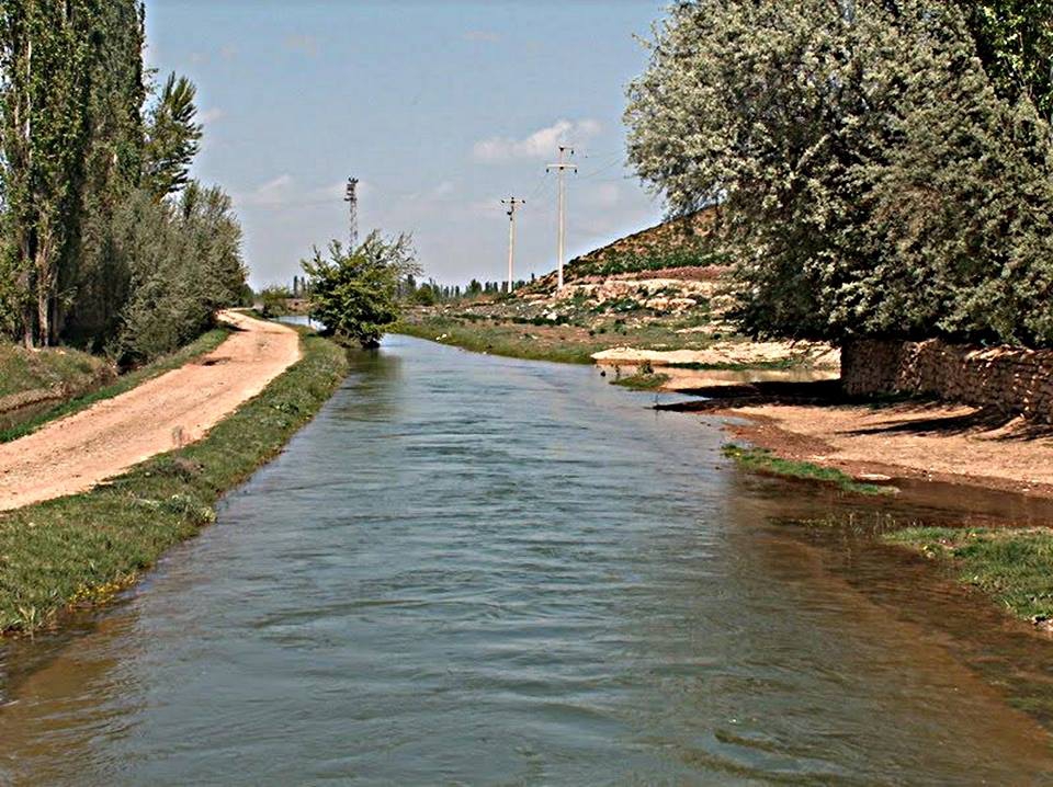 Çumra Gökhüyük Köyü Resimleri 1