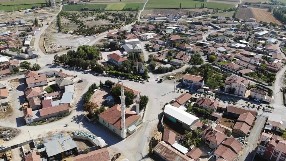 Çumra Güvercinlik Köyü Resimleri 1