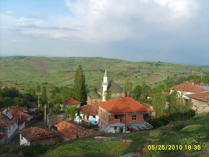 Havza Doğançayır Köyü Resimleri 1