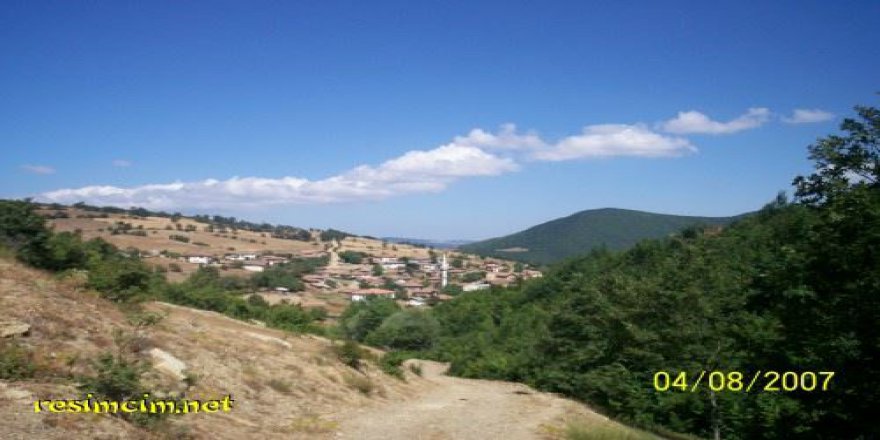 Havza Elmacık Köyü Resimleri