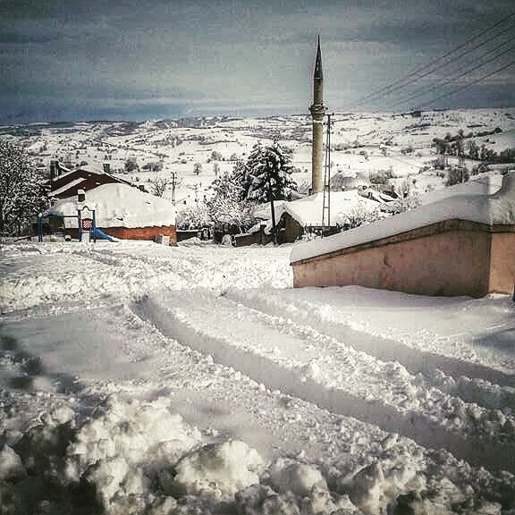 Havza Ersandık Köyü Resimleri 1