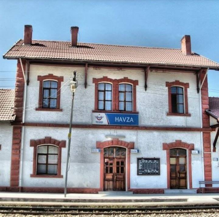 Havza Ersandık Köyü Resimleri 6