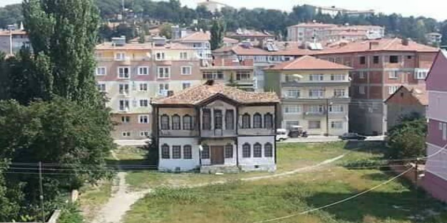 Havza Ersandık Köyü Resimleri
