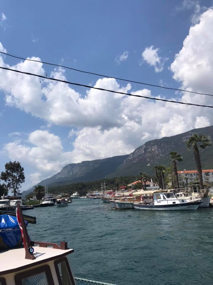 Ula Gökova Köyü Resimleri 3