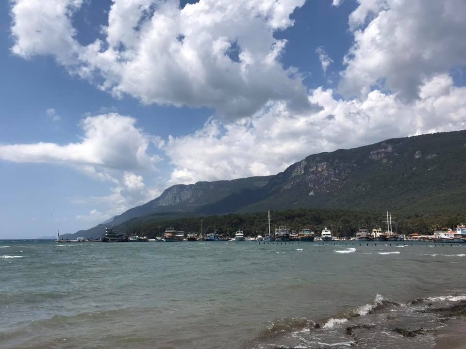 Ula Gökova Köyü Resimleri 4