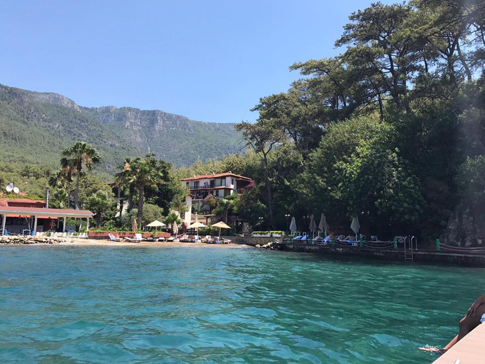 Ula Gökova Köyü Resimleri 5