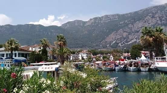 Ula Gökova Köyü Resimleri 6