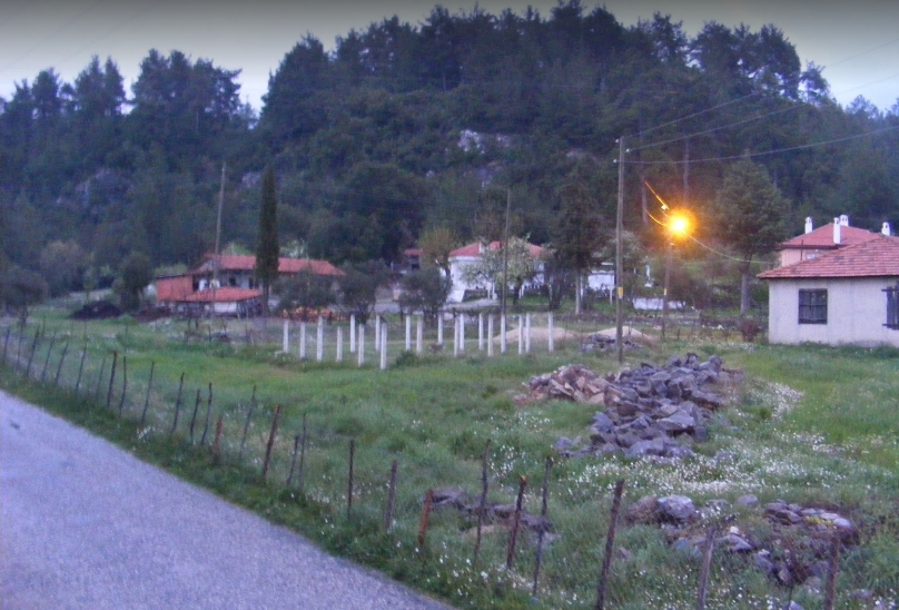 Ula Gölcük Köyü Resimleri 8