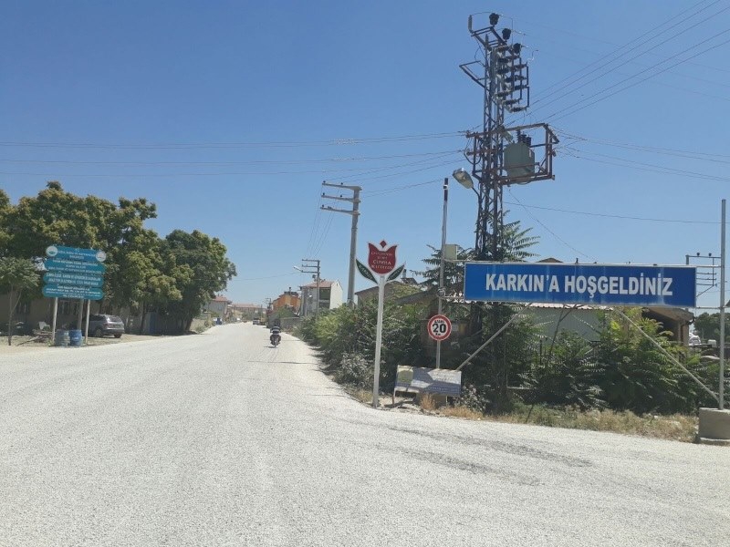 Çumra Karkın Köyü Resimleri 1