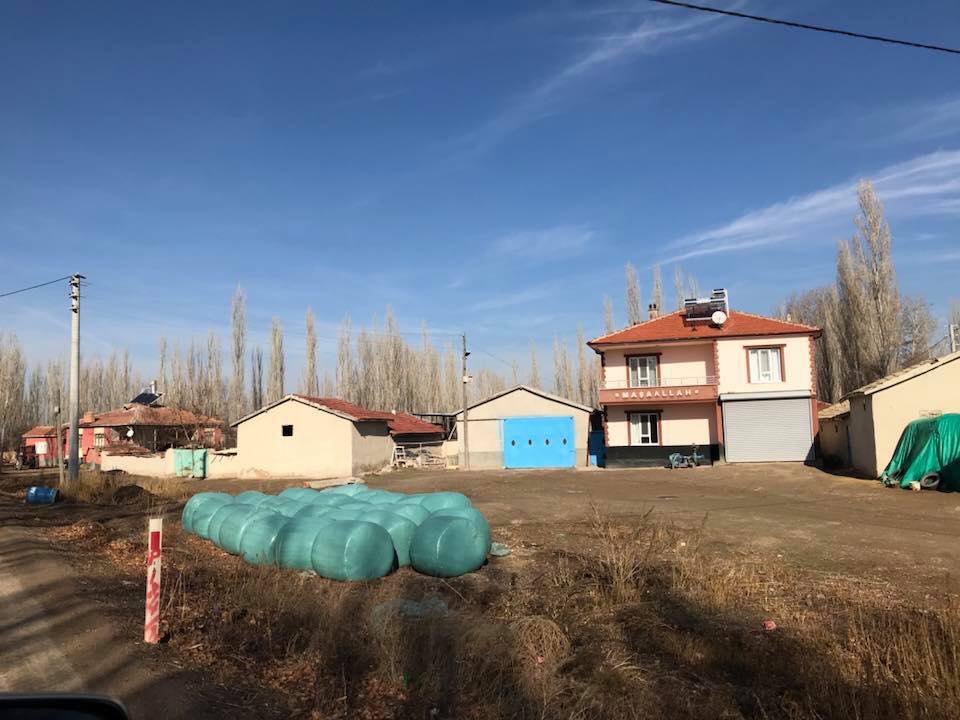 Çumra Karkın Köyü Resimleri 2