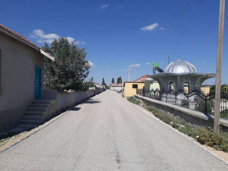 Çumra Karkın Köyü Resimleri 5