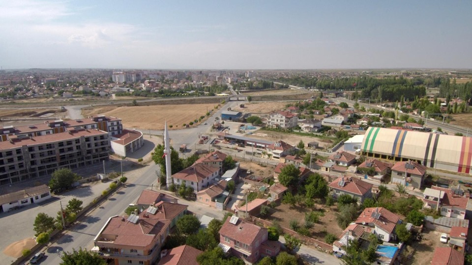 Çumra Okçu Köyü Resimleri 1