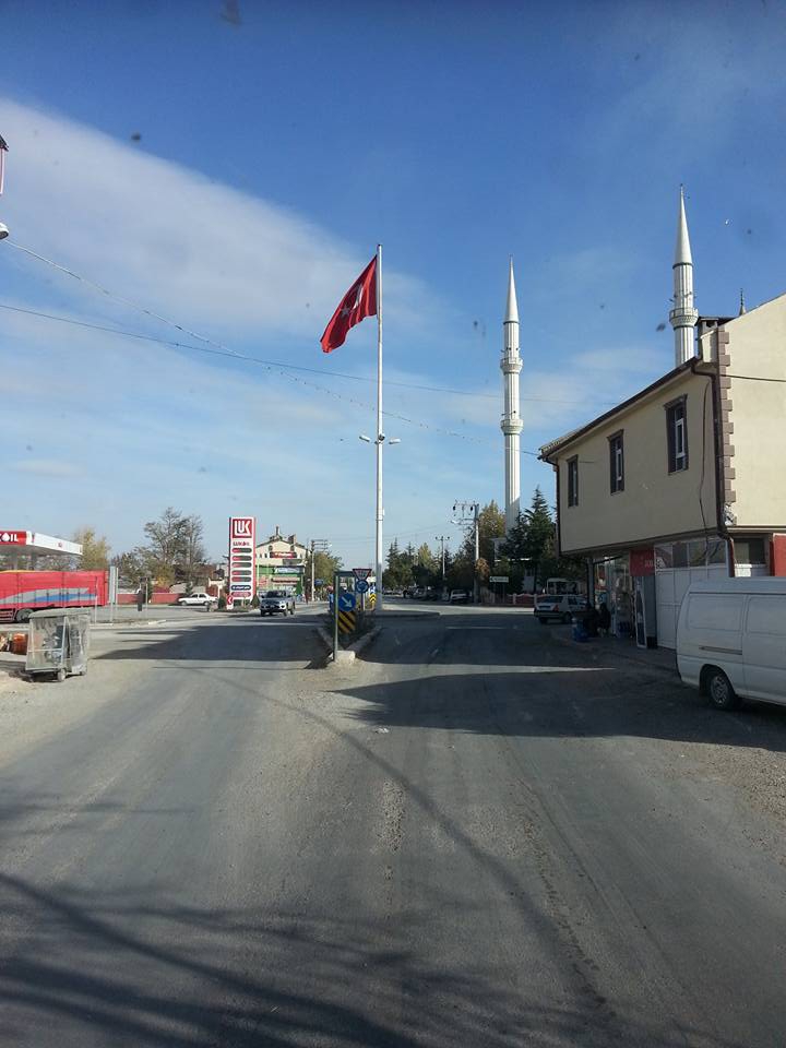 Çumra Okçu Köyü Resimleri 4