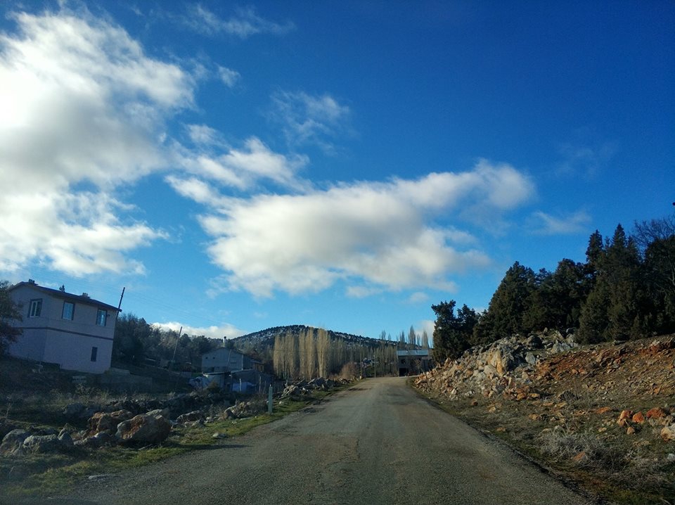 Çumra Tahtalı Köyü Resimleri 2