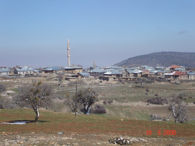 Çumra Tahtalı Köyü Resimleri 6