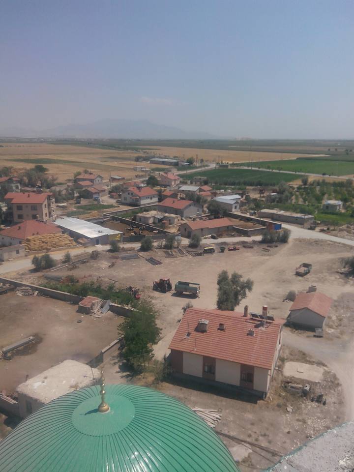 Çumra Ürünlü Köyü Resimleri 6